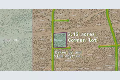 Lot 25 Catclaw Circle, Hackberry, AZ 86411 - Photo 1