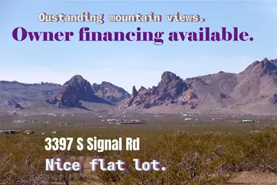 3397 S Signal Road, Golden Valley, AZ 86413 - Photo 1