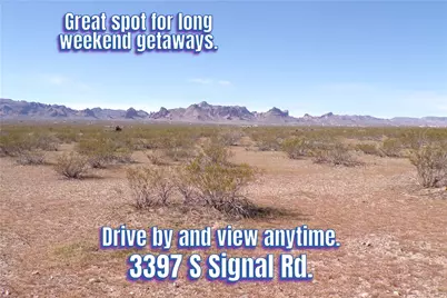 3397 S Signal Road, Golden Valley, AZ 86413 - Photo 2