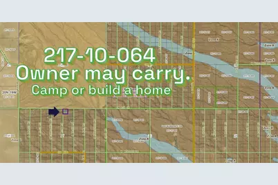 Lot 16 Ash Drive, Golden Valley, AZ 86413 - Photo 2