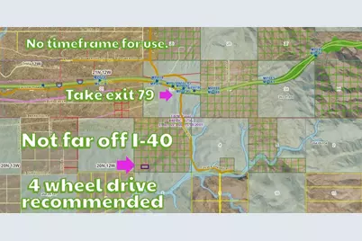 Lot 79 N2 South Street, Kingman, AZ 86401 - Photo 1