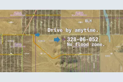 Lot 52 N Mohave Drive, Dolan Springs, AZ 86441 - Photo 2
