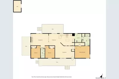 2389 Castle Rock Circle, Bullhead City, AZ 86442 - Photo 4