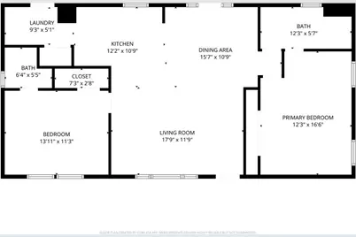 1969 Rio Vista Drive, Bullhead City, AZ 86442 - Photo 2