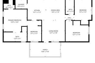 1098 Copper Dr, Bullhead City, AZ 86442 - Photo 2