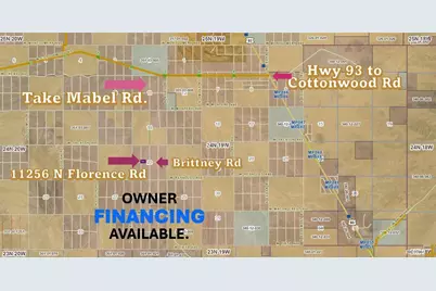 11256 N Florence Road, Dolan Springs, AZ 86441 - Photo 2