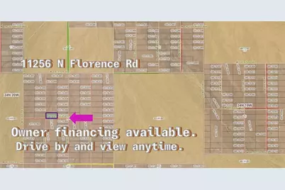 11256 N Florence Road, Dolan Springs, AZ 86441 - Photo 1