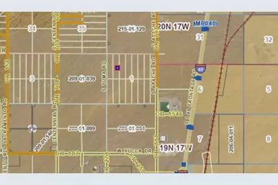 2.35 Ac Yava Trl Drive, Golden Valley, AZ 86413 - Photo 2