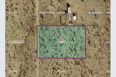 0000 N Mt Tipton Drive, Dolan Springs, AZ 86441 - Photo 4
