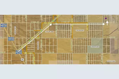 1 Ac Longhorn Drive, Dolan Springs, AZ 86441 - Photo 1