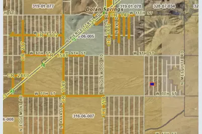 1 Ac Longhorn Drive, Dolan Springs, AZ 86441 - Photo 2