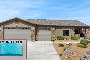 2691 Slide Mountain Loop, Bullhead City, AZ 86442 - Photo 1