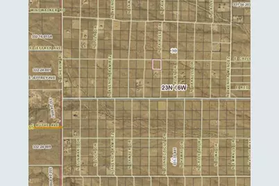 Lot 296 N Pairlee Drive, Kingman, AZ 86401 - Photo 2