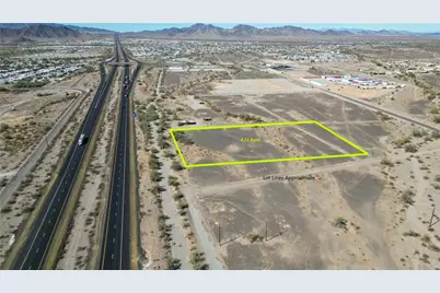 3205 E Mockingbird Street, Quartzsite, AZ 85346 - Photo 1