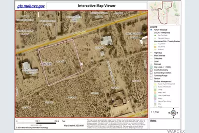 Tbd E Western Drive, Kingman, AZ 86401 - Photo 1