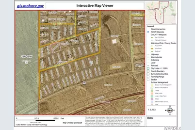 Tbd E Western Drive, Kingman, AZ 86401 - Photo 2