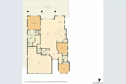 2158 E Via Del Aqua Cove, Fort Mohave, AZ 86426 - Photo 4