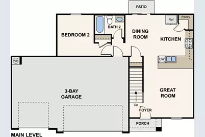 2017 E Mesa Amarilla Way, Fort Mohave, AZ 86426 - Photo 2