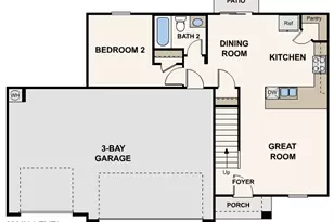 2005 E Mesa Amarilla Way, Fort Mohave, AZ 86426 - Photo 2