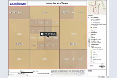 341-05-020 Off Of Stockton Hill Road, Kingman, AZ 86401 - Photo 4