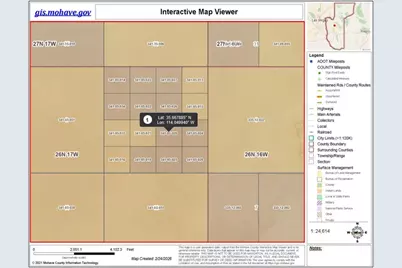 0 Off Stockton Hill Road #020, Kingman, AZ 86401 - Photo 4