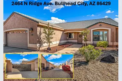 2464 N Ridge Avenue, Bullhead City, AZ 86429 - Photo 1