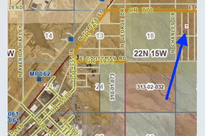 5827 Cordie Drive, Kingman, AZ 86401 - Photo 2