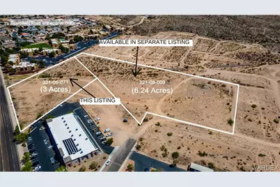 071 Hualapai Mountain Road, Kingman, AZ 86401 - Photo 1