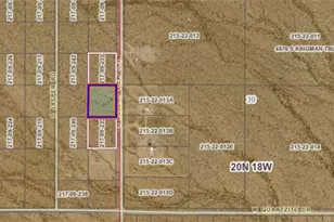 4885 S Desert View Trail, Golden Valley, AZ 86413 - Photo 1