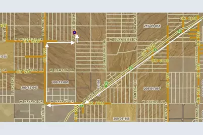 4853 S Desert View Trail, Golden Valley, AZ 86413 - Photo 1