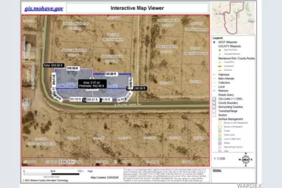 Lot 2814 Blazed Ridge #2814 AND 2815, Kingman, AZ 86401 - Photo 8