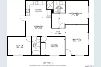 1820 Riverside Drive, Bullhead City, AZ 86442 - Photo 4