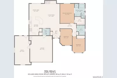 2922 Ladera Drive, Bullhead City, AZ 86429 - Photo 4