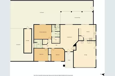 5062 S Silver Bullet Drive, Fort Mohave, AZ 86426 - Photo 50