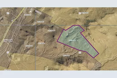 008 San Francisco Mining District, Oatman, AZ 86433 - Photo 1