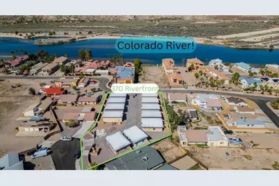 370 Riverfront Dr, Bullhead City, AZ 86442 - Photo 2