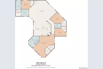 2898 Mountain Trail Road, Kingman, AZ 86401 - Photo 4