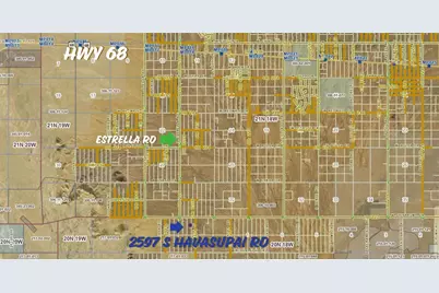 2597 S Havasupai Road, Golden Valley, AZ 86413 - Photo 2