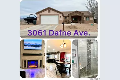 3061 Dafne Avenue, Kingman, AZ 86409 - Photo 1