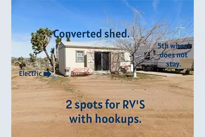 18417 N Sage Drive, Dolan Springs, AZ 86441 - Photo 1