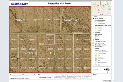 0 Shinarump, Golden Valley, AZ 86413 - Photo 1