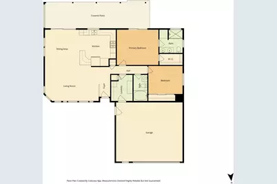 2612 E Sunrise Vista Boulevard, Fort Mohave, AZ 86426 - Photo 48