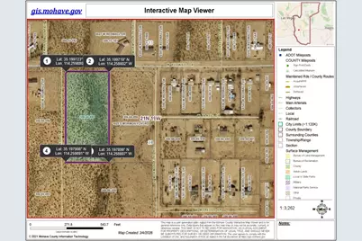 0 W Redwall Drive, Golden Valley, AZ 86413 - Photo 2