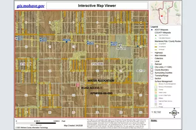 0 W Redwall Drive, Golden Valley, AZ 86413 - Photo 6
