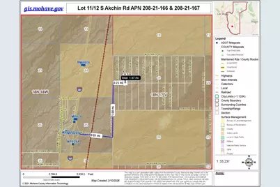 Lot 11/12 S Akchin Road, Yucca, AZ 86438 - Photo 16