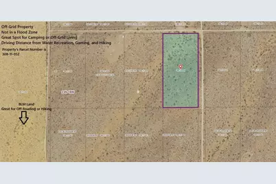 308-11-052 N Rose Quartz Road, Chloride, AZ 86431 - Photo 1