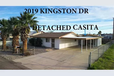 2019 Kingston Drive, Bullhead City, AZ 86442 - Photo 1