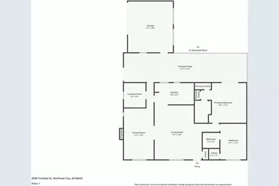 2065 Trinidad Drive, Bullhead City, AZ 86442 - Photo 64