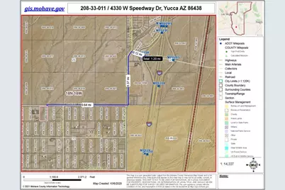 4330 W Speedway Road, Yucca, AZ 86438 - Photo 22