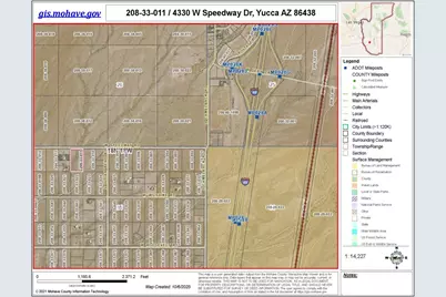 4330 W Speedway Road, Yucca, AZ 86438 - Photo 6